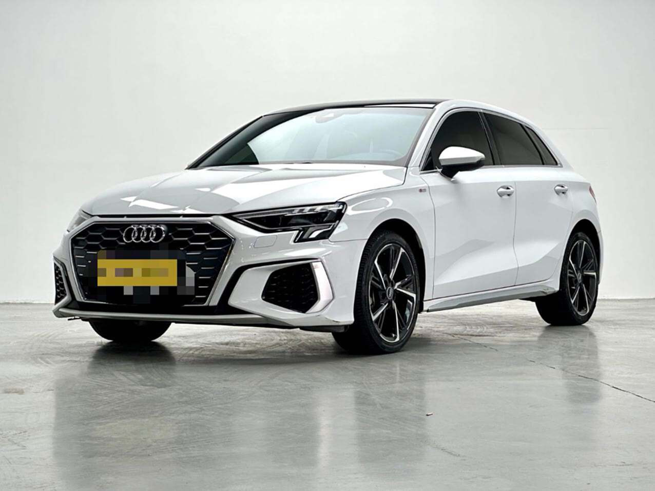 Audi A3 2022 #2 Audi A3 2022 car image #2