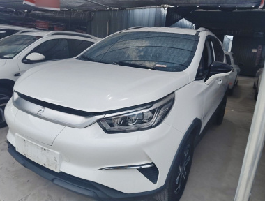 BYD Yuan Pro 2021 BYD Yuan Pro 2021 car image