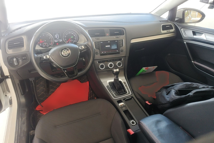 Volkswagen Golf 2016 #10 Volkswagen Golf 2016 immagine di auto #10