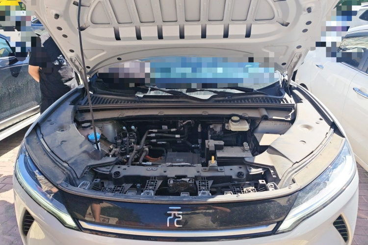 BYD YuanUP 2025 car image #18