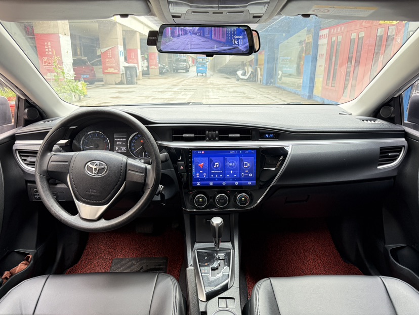 Toyota Corolla 2015 car image #3