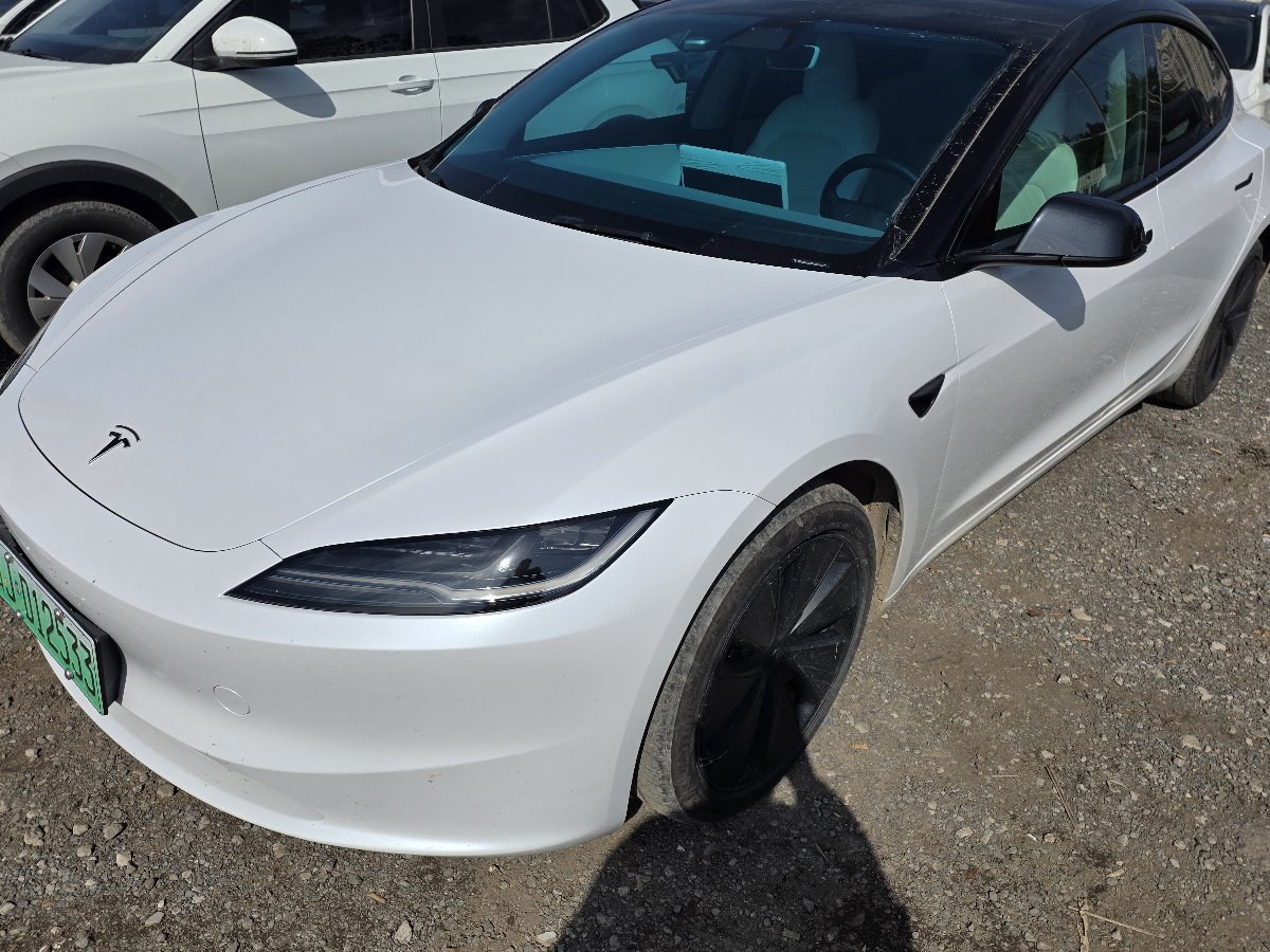 Tesla Model 3 2025 #5 Tesla Model 3 2025 immagine di auto #5
