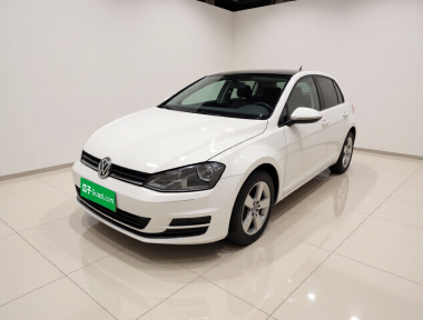 Volkswagen Golf 2016 car image 