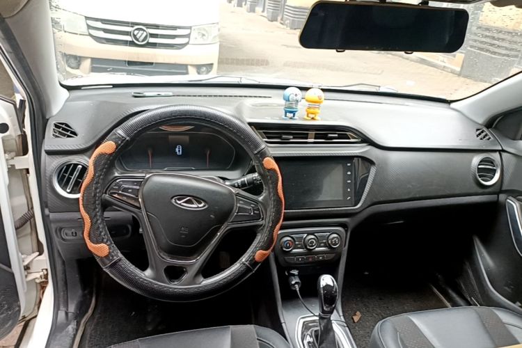 Chery Tiggo 3x 2019 #11 Chery Tiggo 3x 2019 car image #11