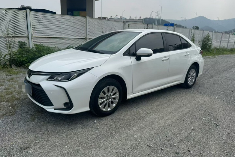 Toyota Corolla 2022 #2 Toyota Corolla 2022 car image #2