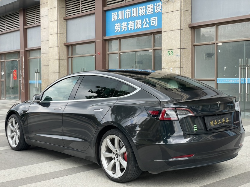 Tesla Model 3 (Imported) 2019 car image #6