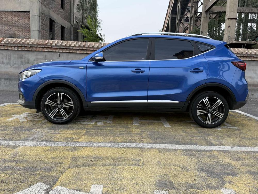 MG ZS 2019 #4 MG ZS 2019 car image #4