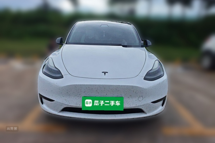 Tesla Model Y 2022 #3 Tesla Model Y 2022 car image #3