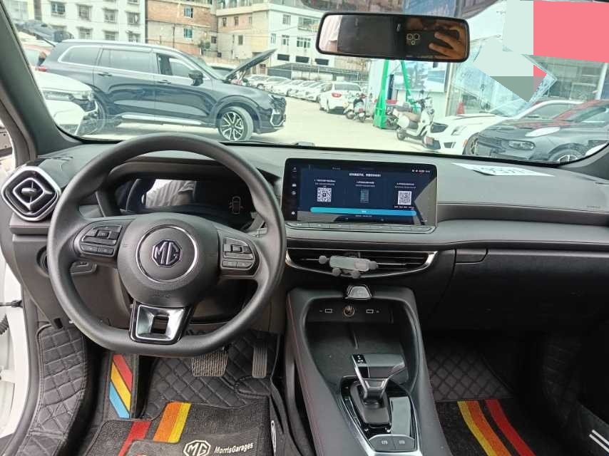 MG 5 2025 #6 MG 5 2025 car image #6