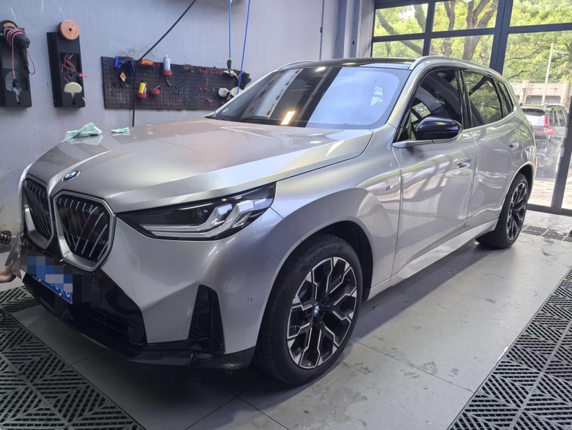 BMW X3 2025 BMW X3 2025 car image