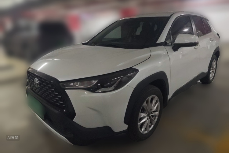 Toyota Corolla Cross 2023 #2 Toyota Corolla Cross 2023 car image #2