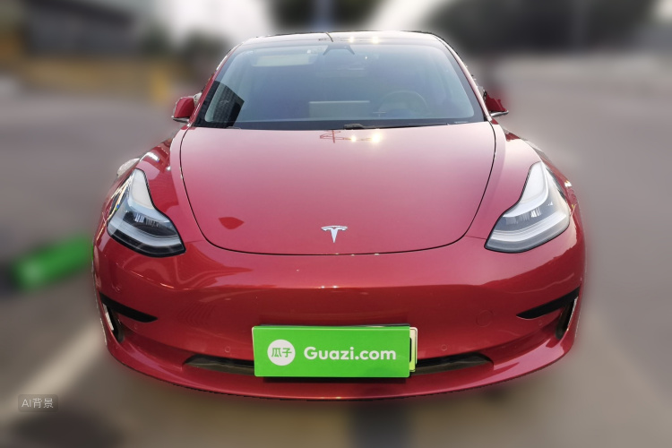 Tesla Model 3 2020 immagine di auto #3