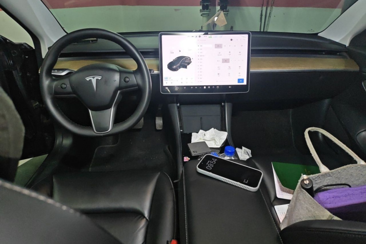 Tesla Model 3 2020 #12 Tesla Model 3 2020 car image #12