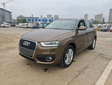 Audi Q3 2014 car image 