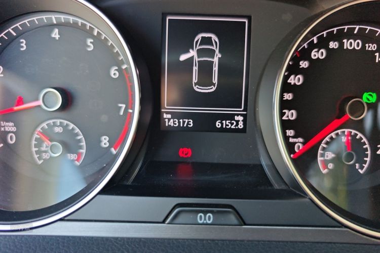 Volkswagen Golf 2015 #14 Volkswagen Golf 2015 car image #14