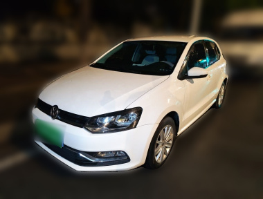 Volkswagen Polo 2016 Volkswagen Polo 2016 car image