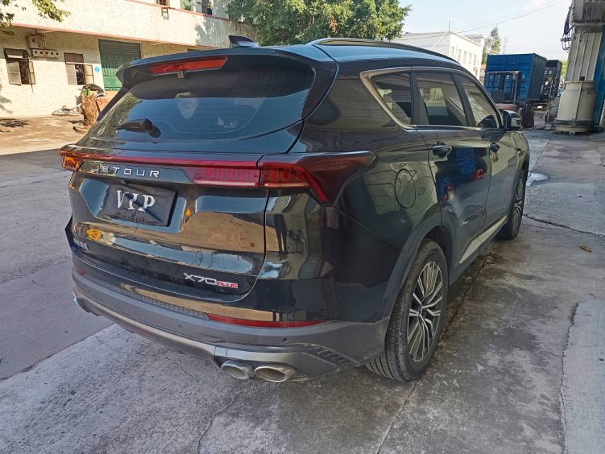 Jetour X70 PLUS 2023 #9 Jetour X70 PLUS 2023 صورة سيارة #9