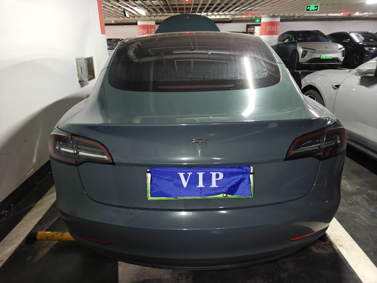 Tesla Model 3 (Imported) 2019 #3 Tesla Model 3 (Imported) 2019 car image #3