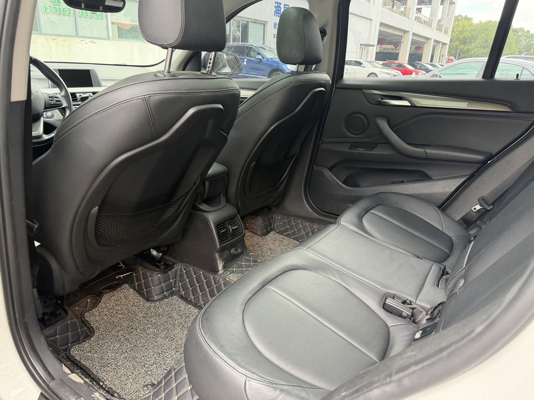 BMW X1 2017 #5 BMW X1 2017 car image #5