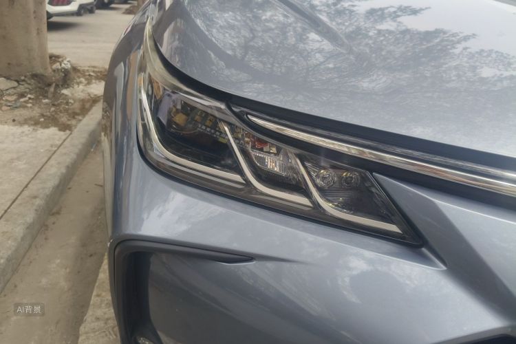 Toyota Corolla 2019 #8 Toyota Corolla 2019 car image #8