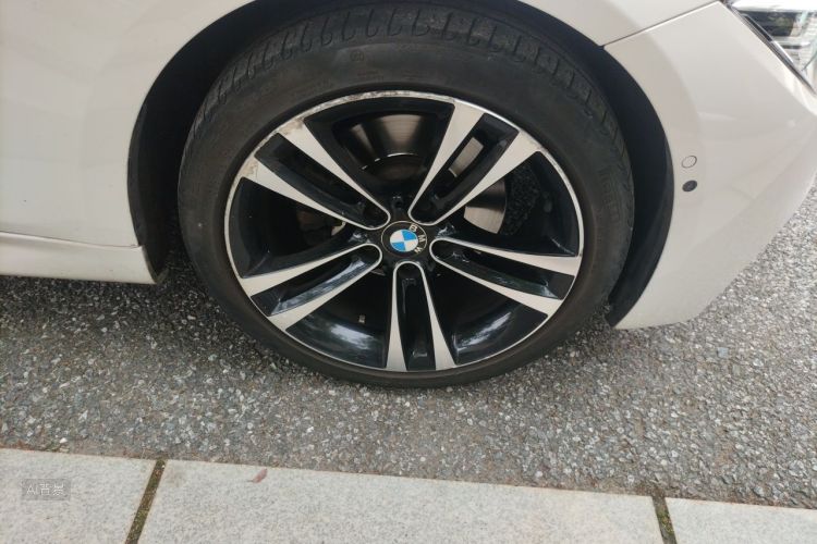 BMW 3 Series 2018 #9 BMW 3 Series 2018 image de voiture #9