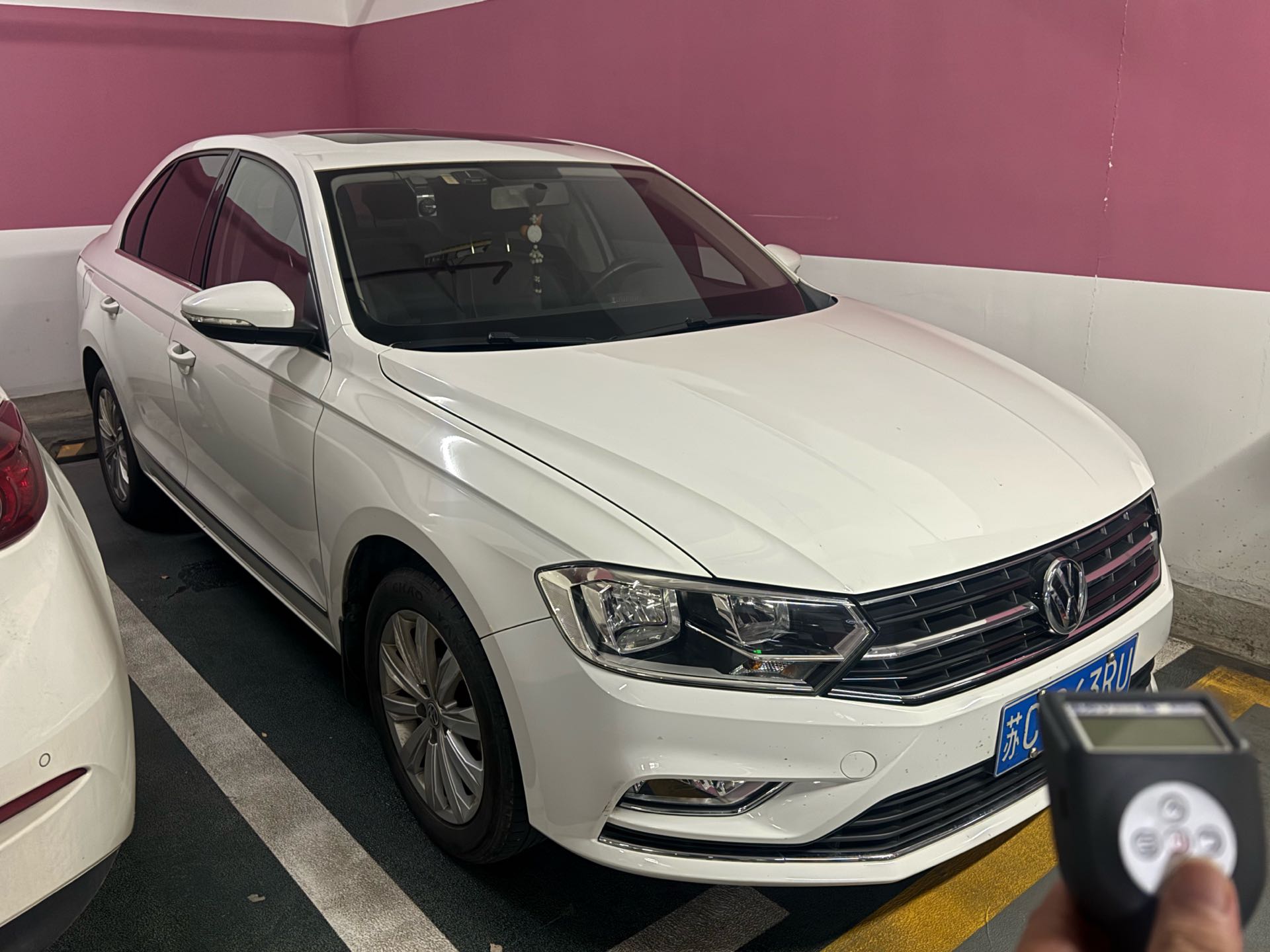 Volkswagen Bora 2017 #9 Volkswagen Bora 2017 صورة سيارة #9