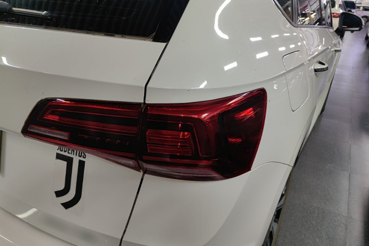 Volkswagen Tharu 2021 car image #8
