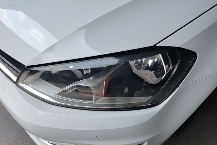 Volkswagen Golf 2017 #23 Volkswagen Golf 2017 car image #23