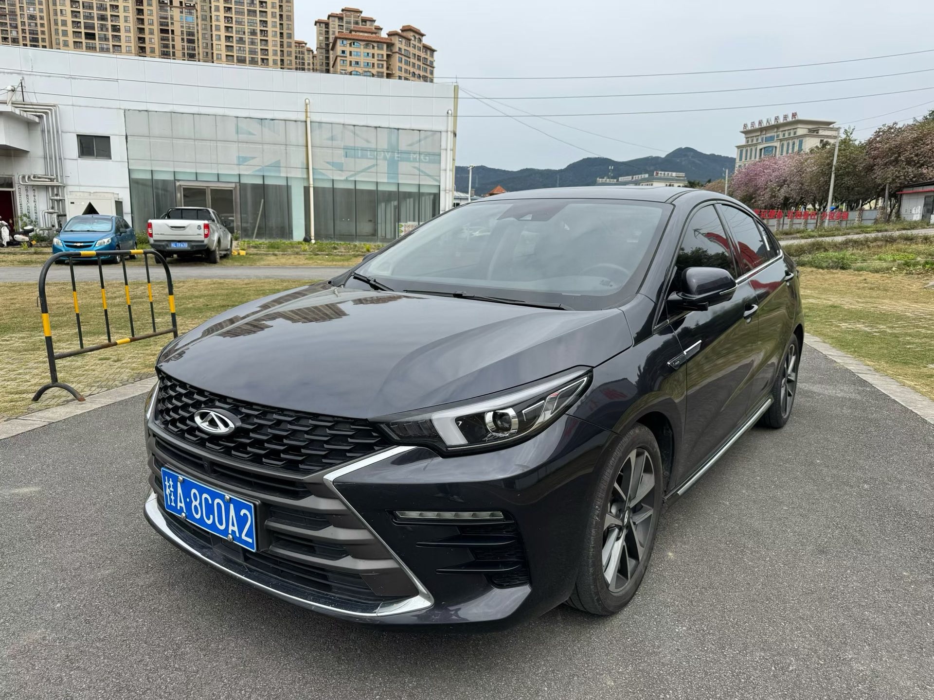 Chery Arrizo 5 Plus 2021 Chery Arrizo 5 Plus 2021 car image