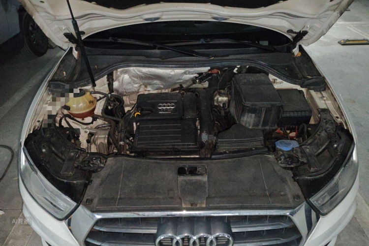 Audi Q3 2017 immagine di auto #22