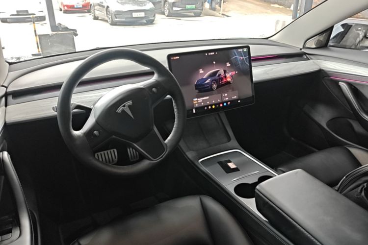 Tesla Model 3 2022 car image #10