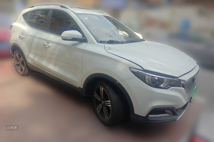 MG ZS 2021 #4 MG ZS 2021 car image #4