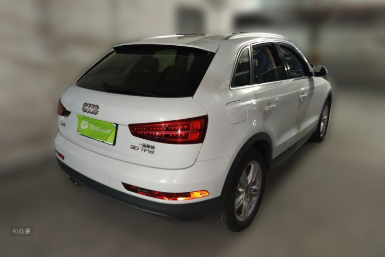 Audi Q3 2018 #7 Audi Q3 2018 car image #7