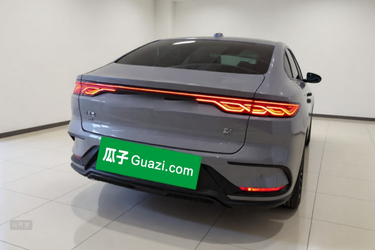 BYD Han 2024 car image #7
