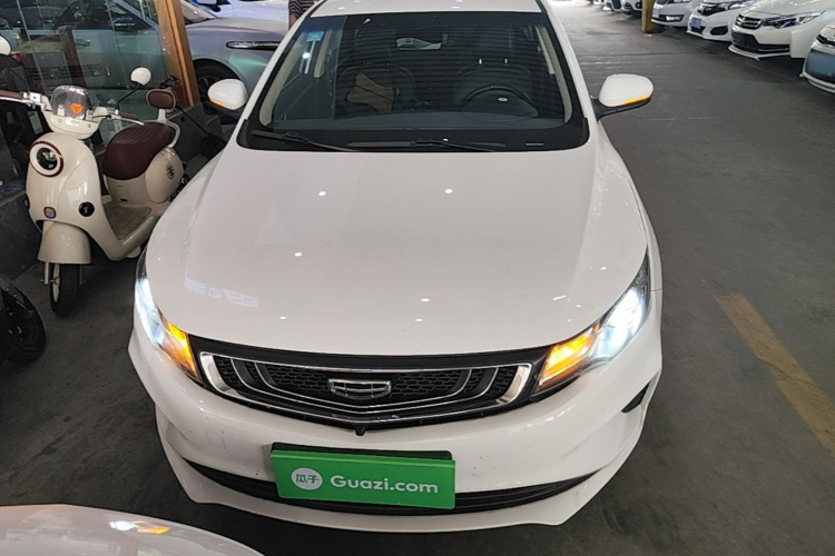 GEELY Emgrand GL 2020 car image #3