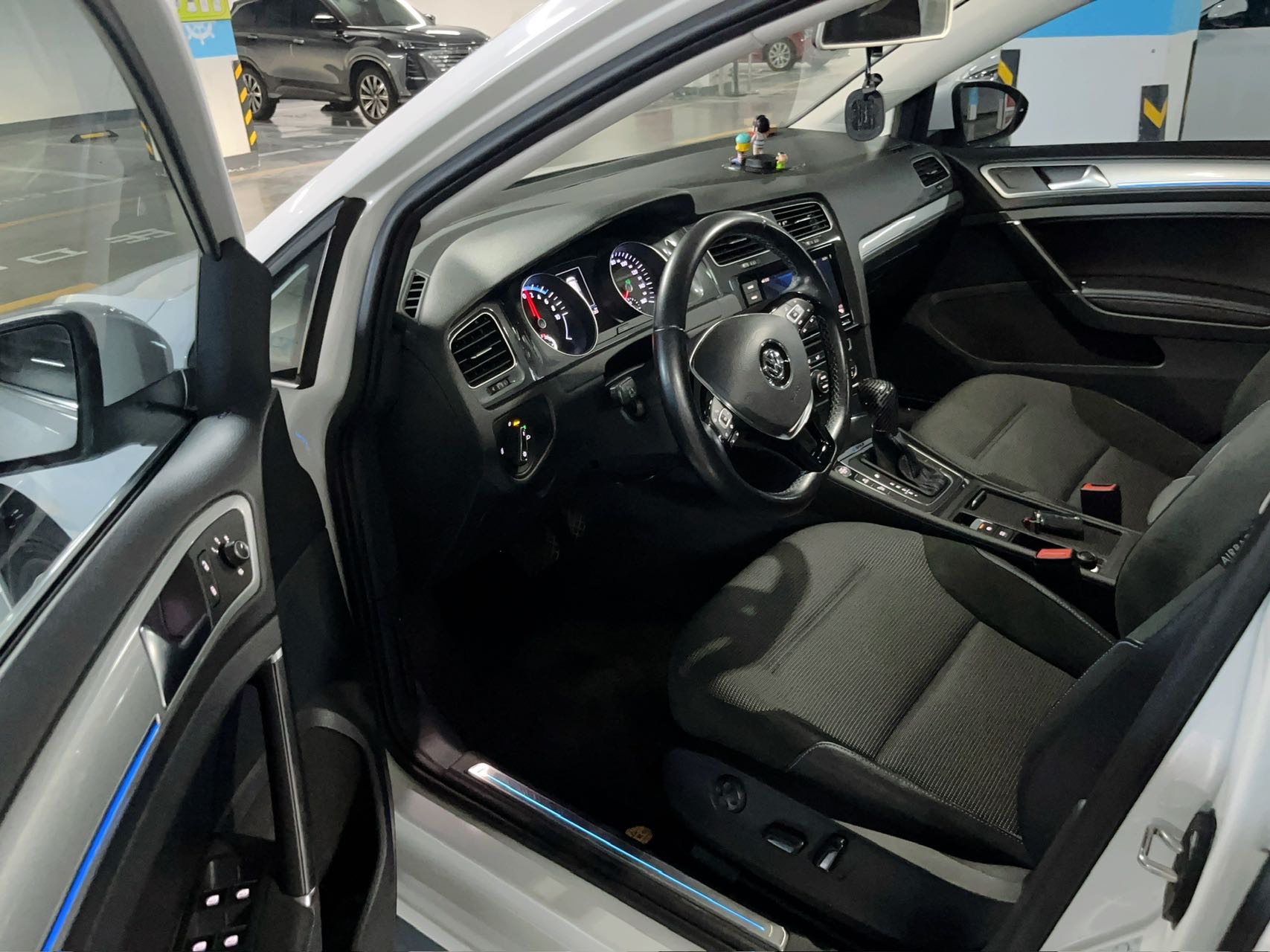 Volkswagen Golf Pure Electric 2021 #4 Volkswagen Golf Pure Electric 2021 immagine di auto #4