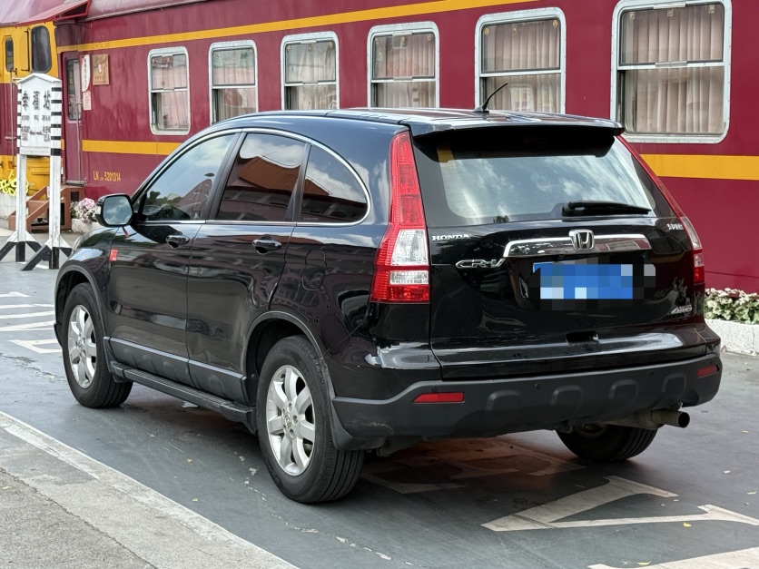 Honda CR-V 2009 #7 Honda CR-V 2009 car image #7