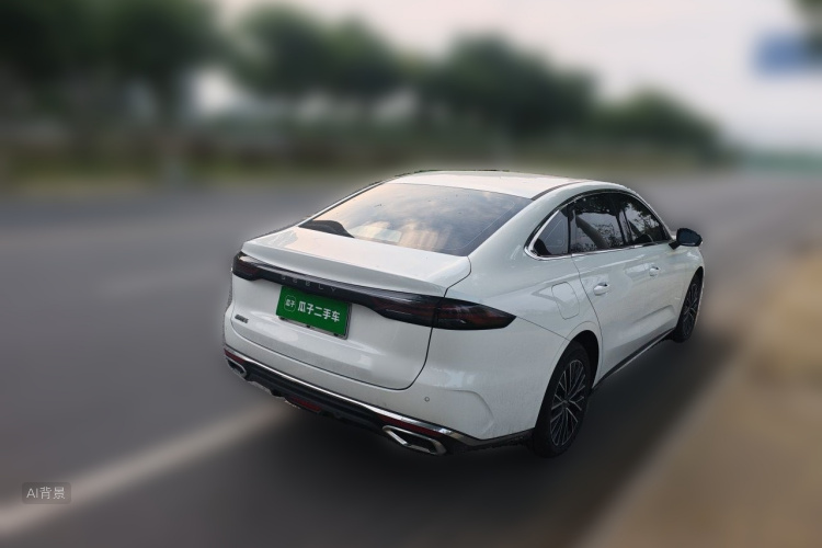 GEELY Emgrand 2026 car image #7