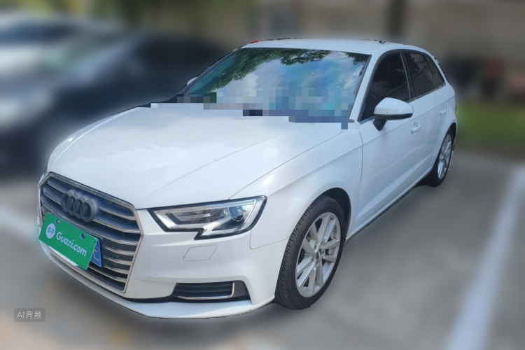 Audi A3 2019 #2 Audi A3 2019 immagine di auto #2