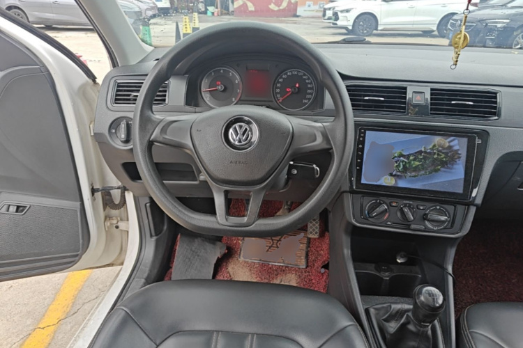 Volkswagen Santana 2016 #11 Volkswagen Santana 2016 car image #11