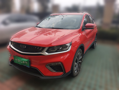 GEELY Coolray 2019 GEELY Coolray 2019 изображение автомобиля