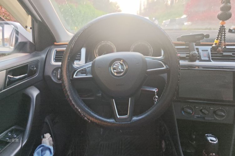 Skoda Rapid 2018 #12 Skoda Rapid 2018 image de voiture #12