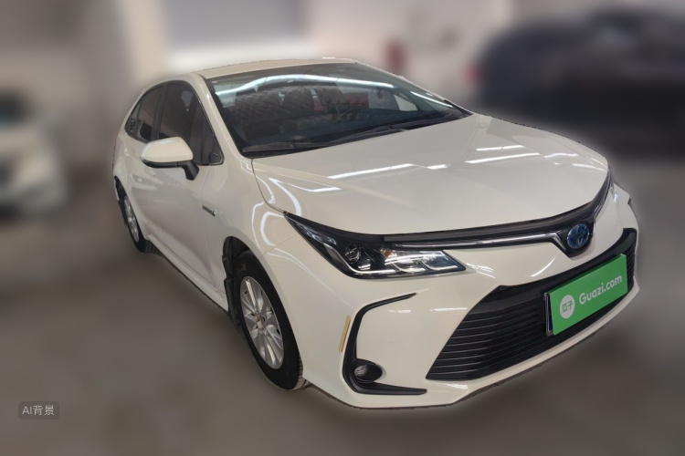 Toyota Corolla 2021 car image #4