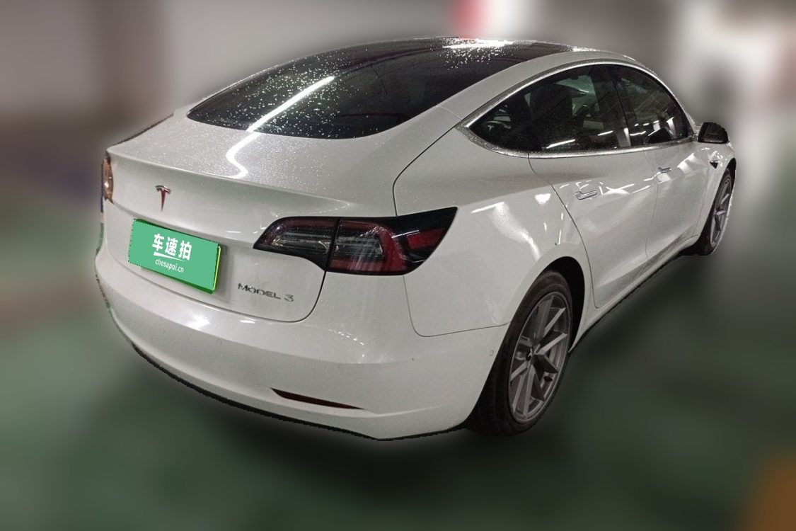 Tesla Model 3 2020 #4 Tesla Model 3 2020 car image #4