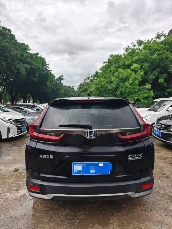 Honda CR-V 2022 #4 Honda CR-V 2022 car image #4