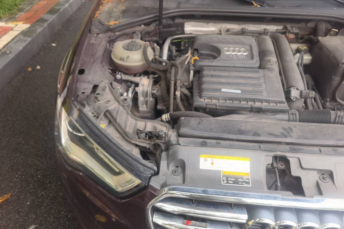 Audi A3 2016 immagine di auto #11