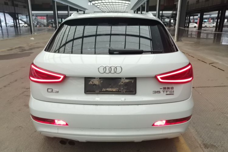 Audi Q3 2016 #6 Audi Q3 2016 car image #6