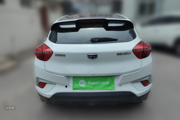 GEELY Emgrand GSe 2018 #6 GEELY Emgrand GSe 2018 immagine di auto #6
