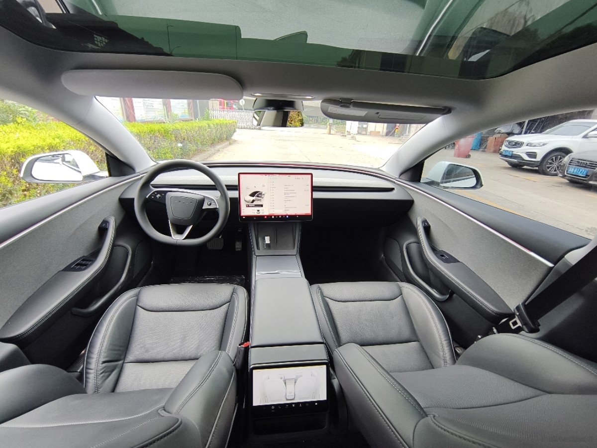 Tesla Model 3 2024 car image #8