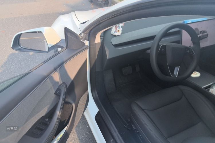Tesla Model 3 2025 #18 Tesla Model 3 2025 immagine di auto #18
